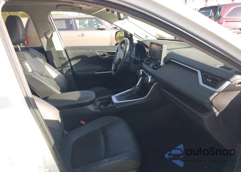 2021 Toyota Rav4 Hybrid Limited z USA, uszkodzony, nr VIN 4T3D6RFV8MU036897